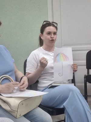 Эмоциональное выгорание. Ресурсы