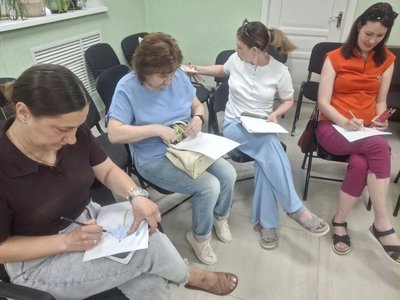 Эмоциональное выгорание. Ресурсы