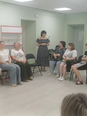 Эмоциональное выгорание. Ресурсы