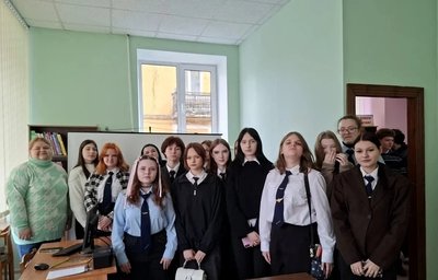 Занятие с элементами тренинга в Библиотеке 3