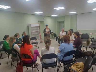 Эмоциональное выгорание. Ресурсы