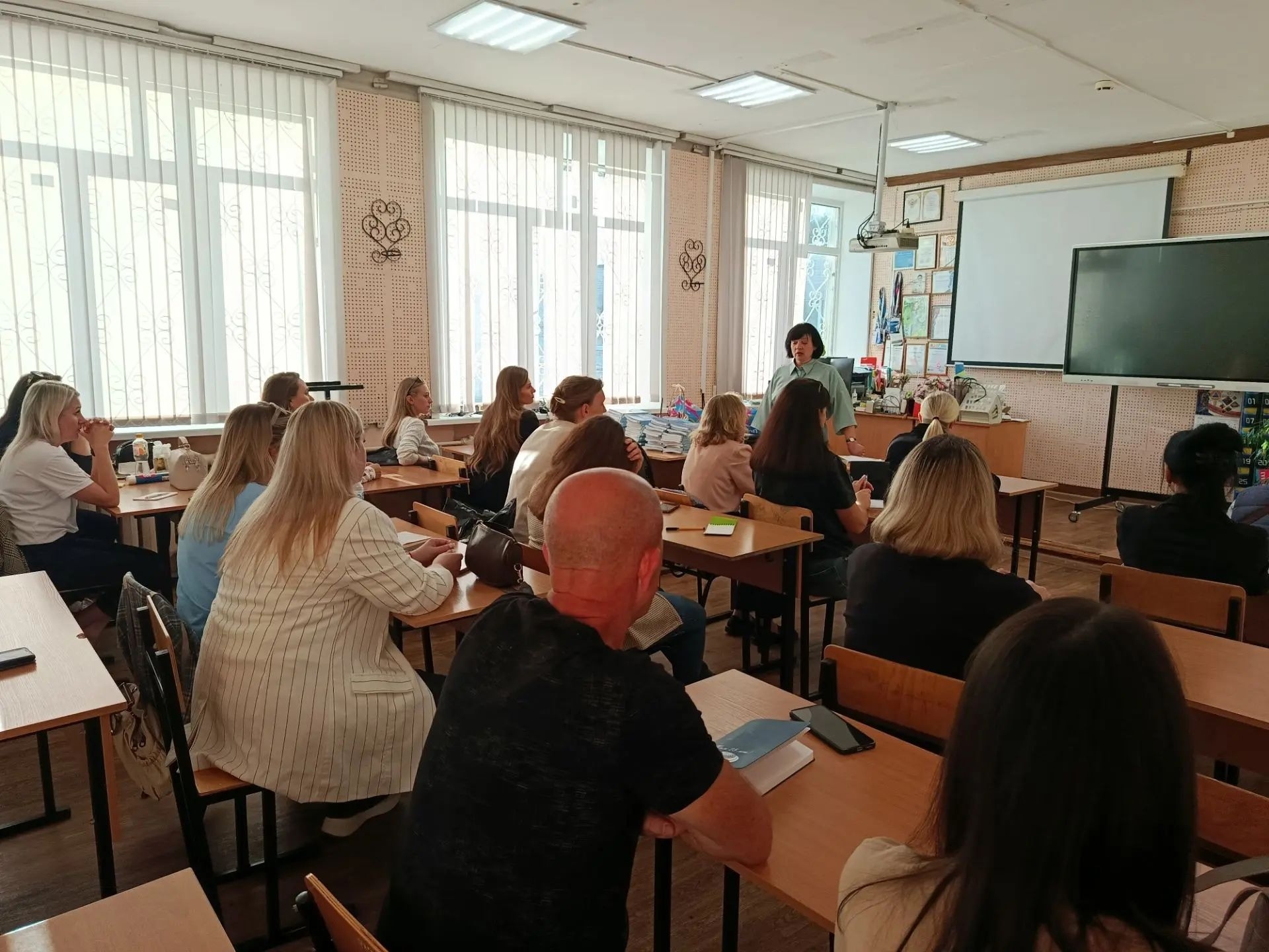Родительское собрание СОШ 11