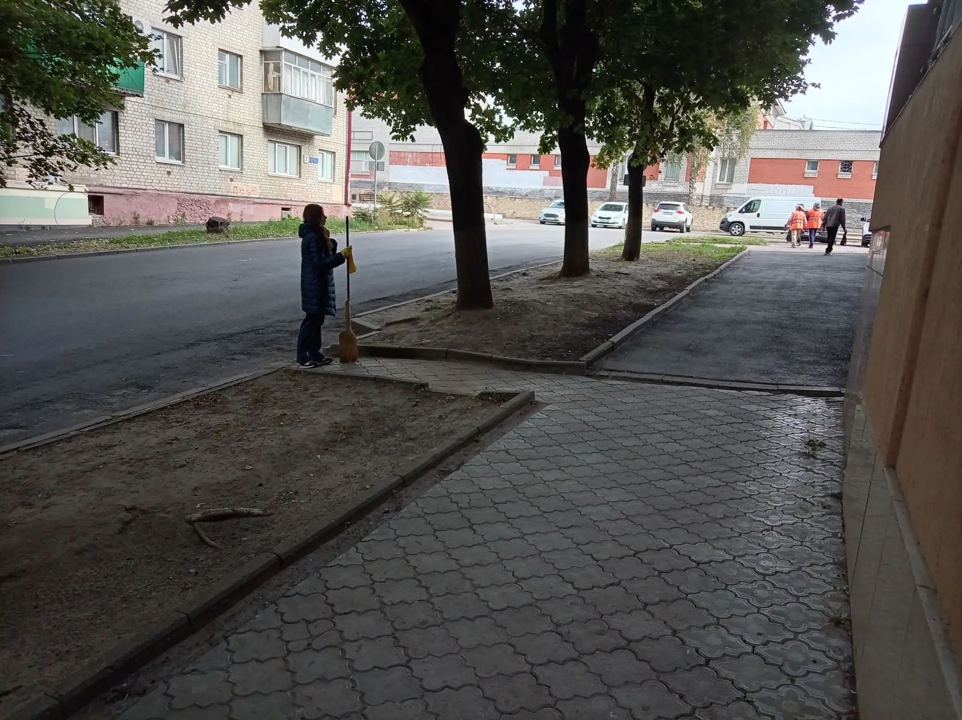 Субботник 12.09.26