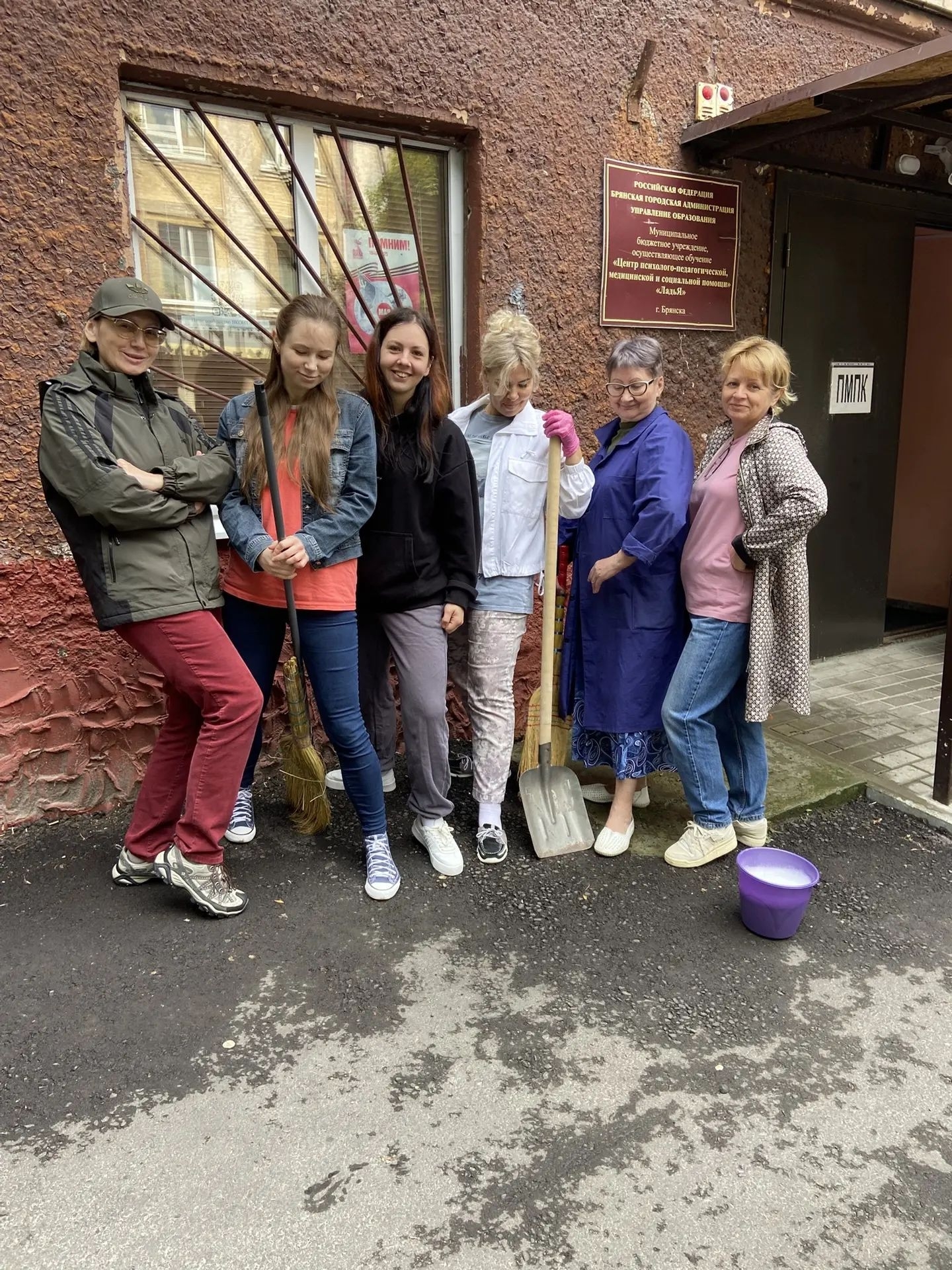 Субботник 22.08.26