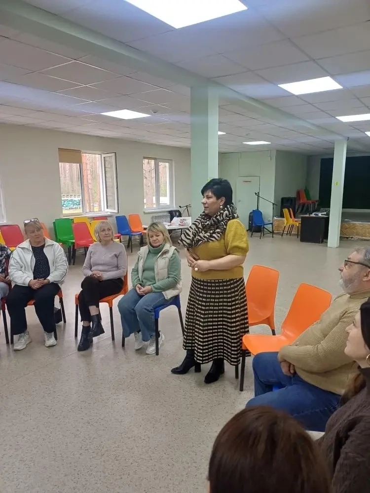 Туристический слёт
