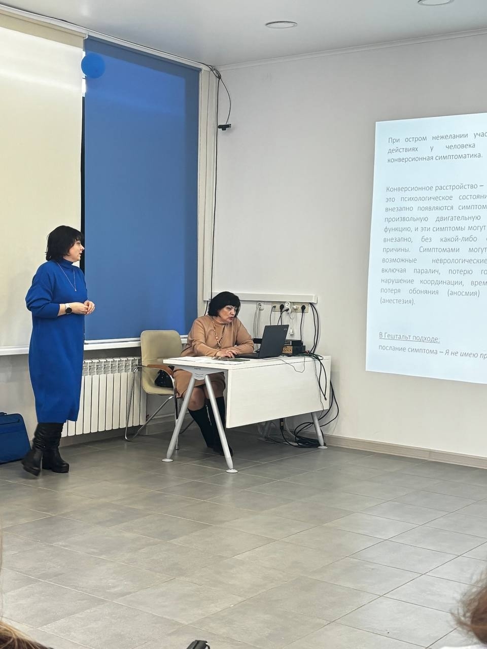 Программа сопровождения